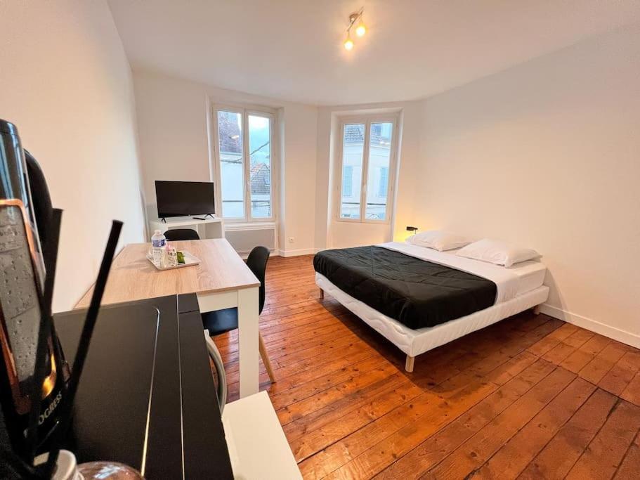 Appartement Maciet 4- Centre Ville Meaux-Gare-Disney Екстериор снимка